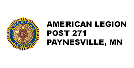 American Legion Post 271 Paynesville